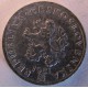 Монета 20 гелеров, 1947-1950, Чехословакия