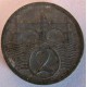 Монета 5 гелеров, 1923-1938, Чехословакия