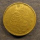 Монета 100 песо, 1984-1992, Мексика