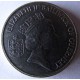 Монета 10  пенсов, 1977-1984, Гернси