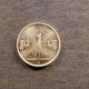 Монета 1 сантим, 2006-2008, Перу