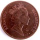 Монета 1 цент, 1970-1985, Бермуды