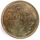 Монета 5 сантимов, 2002, Марокко