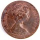 Монета 1 цент, 1986(c)-1987(c), Фиджи