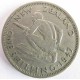 Монета 1 шилинг, 1947, Новая Зеландия