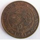 Монета 2 1/2 цента, 1903-1906, Нидерланды