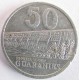 Монета 50 гуаранов, 1975, Парагвай