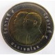 Монета 10 бат, 2006, Тайланд