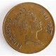 Монета 2 цента, 1969-1985, Фиджи