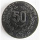Монета 50 сантимов,1968,1970,1976, 1978, Коста Рика