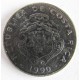 Монета 50 сантимов,1968,1970,1976, 1978, Коста Рика