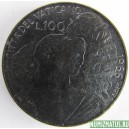 Монета 1 лира, 19401941, Ватикан