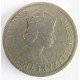 Монета 25 центов, 1981-2000, Британские Карибские территории