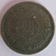 Монета 20 филсов, АН1368(1949), Иордания