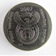 Монета 1 рэнд, 1991-1995, ЮАР