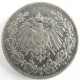 Монета 25 пфенниг, 1909-1912, Германская Империя