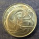 Монета 20 центов, 1967-1985, Сингапур