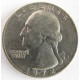 Монета 25 центов, 1977-1998, США