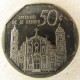 Монета 50 центавос , 1994, Куба (Медальное соотношение)
