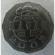 Монета 1 потага, 2002 - 2007, Макао