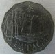Монета 5 патак, 1992-2010, Макао