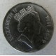 Монета 50 центов, 1986-1987, Фиджи