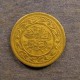 Монета 20 миллим, АН1380/1960- АН1418/1997, Тунис