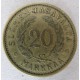 Монета 10 марок, 1928-1939, Финляндия