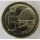 Монета 10 центов, 2013-2015, Сингапур