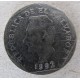Монета 5 центавос, 1987 и 1999, Сальвадор