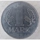 Монета 1 марка, 1973-1990, ГДР