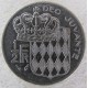 Монета 1 франк, 1960-1995, Монако