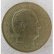 Монета 1 франк, 1960-1995, Монако