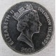 Монета 50 центов, 1990-2005, Соломоновы Острова