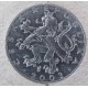 Монета 50 хелеров, 1993-2001, Чехия