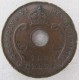 Монета 10  центов, 1936 , Восточная Африка