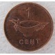 Монета 10 центов, 1990-2010, Соломоновы Острова