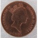 Монета 1 цент, 1987-2010, Соломоновы Острова