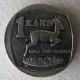 Монета 1 рэнд, 1996-2000, ЮАР