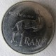 Монета 1 рэнд, 1977-1989, ЮАР