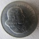 Монета 50 центов, 1970 -1990, ЮАР