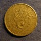 Монета 50 сантимов, АН1383-1964, Алжир