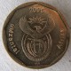 Монета 50 центов, 2003, ЮАР