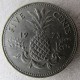 Монета 5  центов, 1971-1973, Багамы