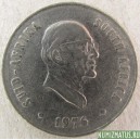Монета 20 центов, 1979, ЮАР