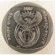 Монета 2 рэнда, 2002, ЮАР