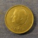 Монета 5 франков, 1994-2000, Бельгия