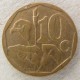 Монета 10 центов, 2010, ЮАР