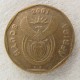 Монета 10 центов, 2010, ЮАР