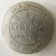 Монета 1 доллар, 1997, Либерия